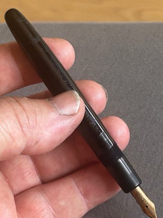 Pluma Montblanc 14C