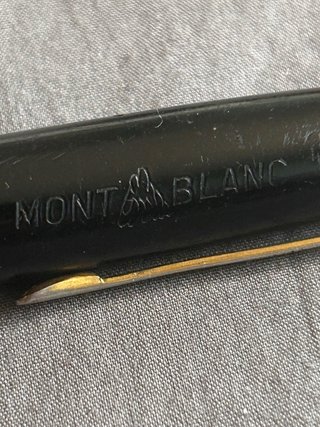 Pluma Montblanc 14C