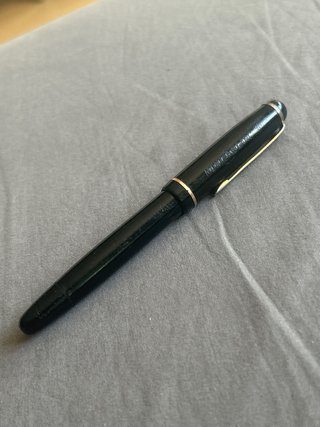 Pluma Montblanc 14C