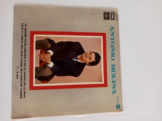 Discos vinilo antiguos colección varios cantantes
