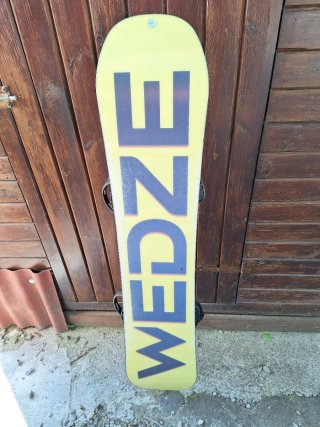Tabla de Snowboard ENDZONE 135
