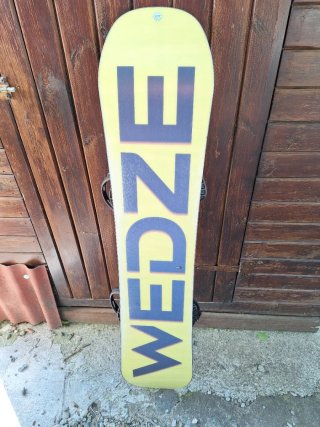 Tabla de Snowboard ENDZONE 135