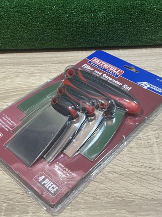 Espátulas de Rellenado Faithfull