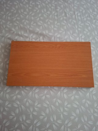 Estante pared infantil estrellas
