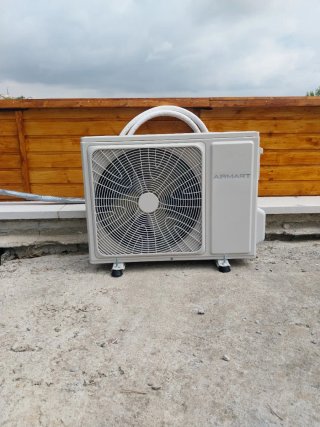 Instalación de Aire Acondicionado ❄️