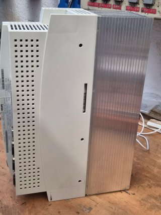 Variador Lenze EVS9324-F