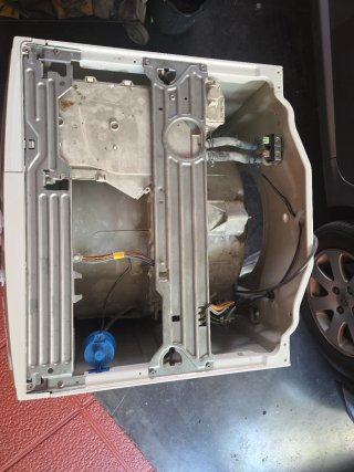 Despiece Lavadora Zanussi ZWH3125