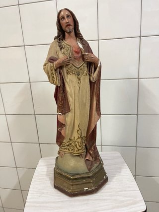 Imagen religiosa Sagrado Corazón de Jesús