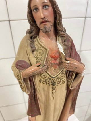 Imagen religiosa Sagrado Corazón de Jesús