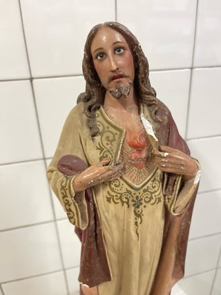 Imagen religiosa Sagrado Corazón de Jesús