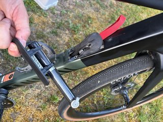 Canyon Grail CF SLX 8 Di2 - DT Swiss GRC1400