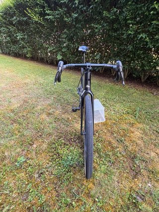 Canyon Grail CF SLX 8 Di2 - DT Swiss GRC1400