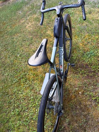 Canyon Grail CF SLX 8 Di2 - DT Swiss GRC1400