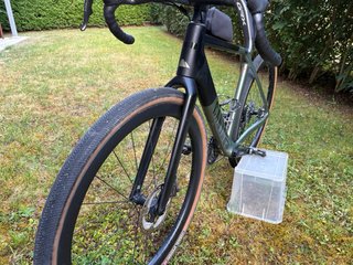Canyon Grail CF SLX 8 Di2 - DT Swiss GRC1400