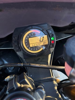 Kawasaki ZX-10R 2004 | 184 CV | 3 llaves