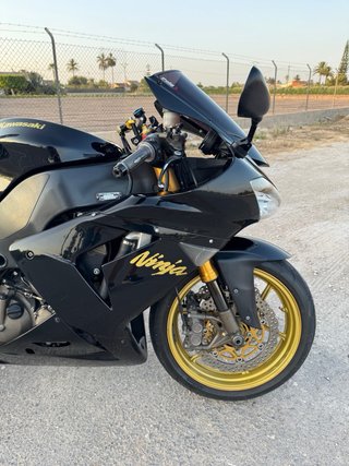 Kawasaki ZX-10R 2004 | 184 CV | 3 llaves
