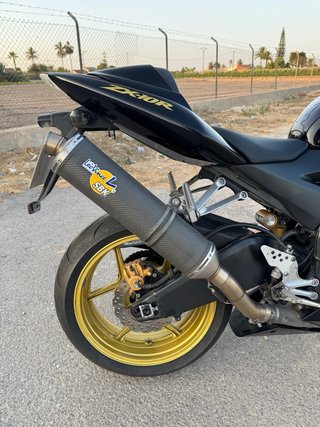 Kawasaki ZX-10R 2004 | 184 CV | 3 llaves