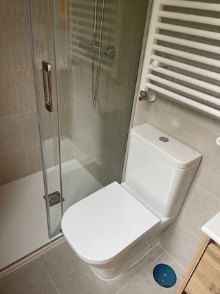 Muebles de baño nuevos
