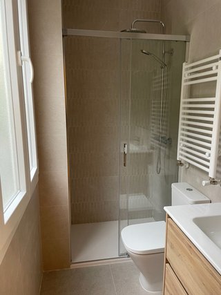 Muebles de baño nuevos