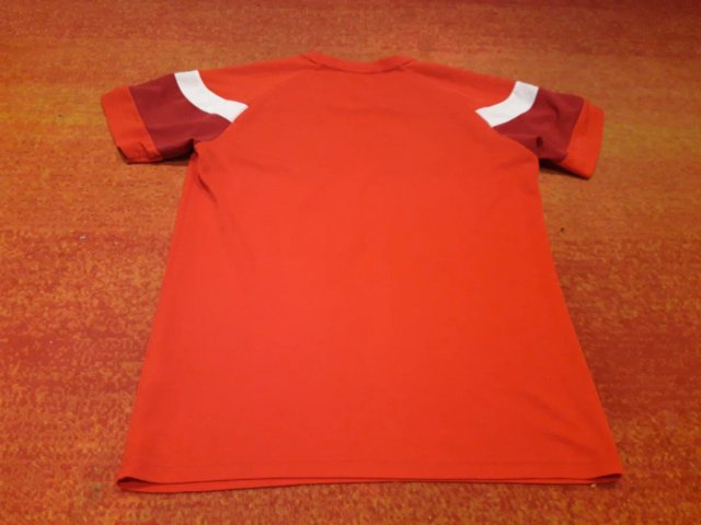 Camiseta Puma Eibar Talla M Match Worn