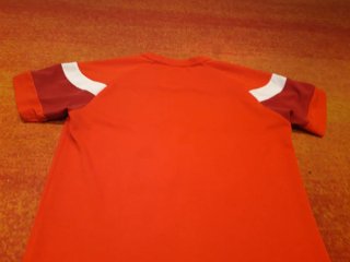 Camiseta Puma Eibar Talla M Match Worn