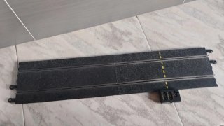 Scalextric C1 Rally Circuito de iniciación