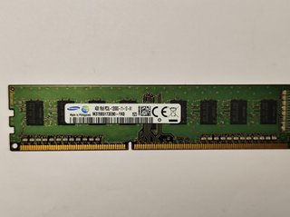 Samsung 4GB DDR3 RAM PC3L-12800 M378B5173EB0