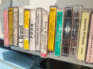 Musicassette Varie - Pop Internazionale e Nazional