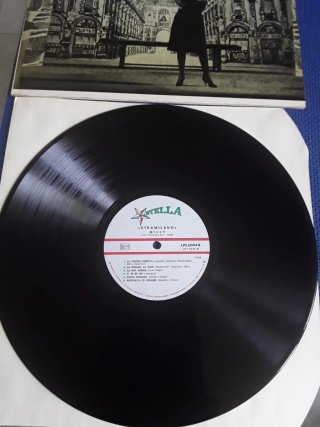 Vinile Stramilano Milly