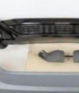 Paragolpes Trasero Audi A7 2020+ Look RS7