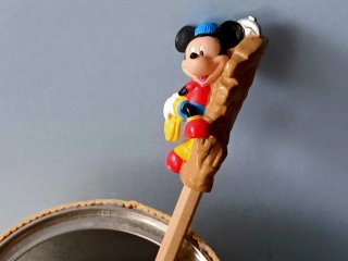 Figura Mickey Escalador PVC Adorno Lápiz