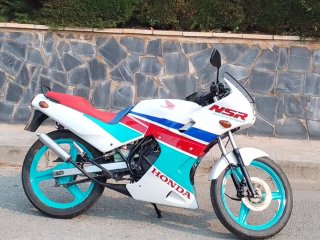 Honda nsr75