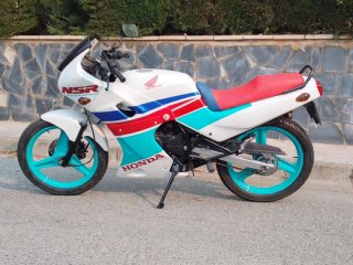 Honda nsr75