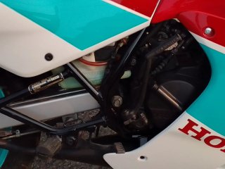 Honda nsr75