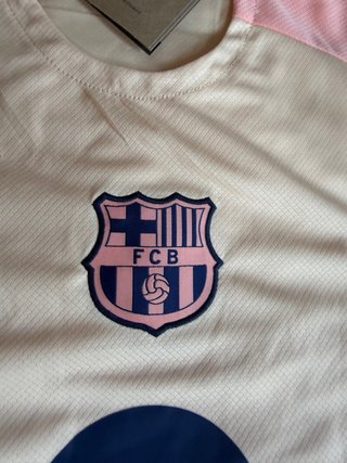 Conjunto deportivo Nike FC Barcelona
