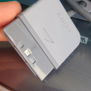 PS1 Dualshock Foggy Mint Green SCPH-1200