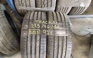 Neumáticos TRACMAX 225/40 R18