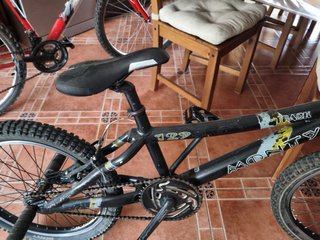 Bicicleta Monty Track 129