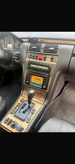 Mercedes-Benz Clase E 1999