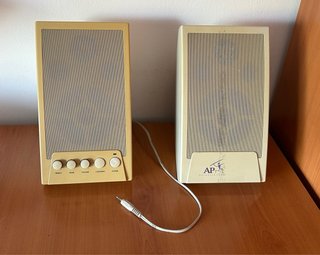 Altavoces AP