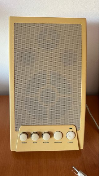 Altavoces AP