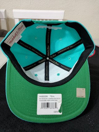 Gorra NBA Vancouver Grizzlies Mitchell & Ness