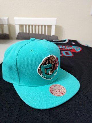 Gorra NBA Vancouver Grizzlies Mitchell & Ness