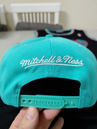 Gorra NBA Vancouver Grizzlies Mitchell & Ness