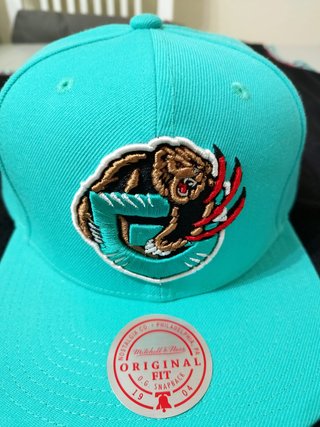Gorra NBA Vancouver Grizzlies Mitchell & Ness