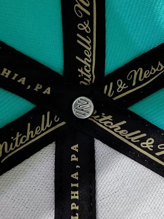 Gorra NBA Vancouver Grizzlies Mitchell & Ness