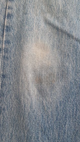 2 x Vaqueros Levi's 501 W36 L32