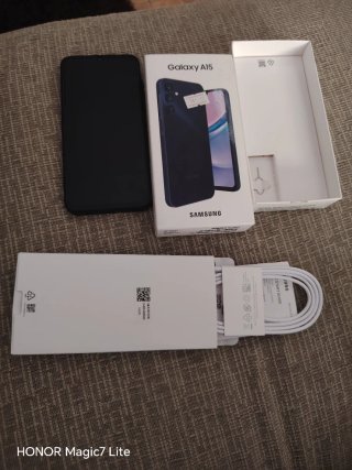 Samsung Galaxy Negro - Casi Nuevo