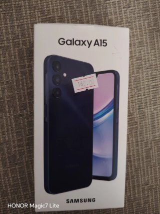 Samsung Galaxy Negro - Casi Nuevo