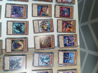 Cartas YuGiOh - Varias